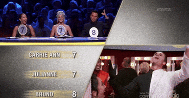 ryan lochte abc GIF by Dancing with the Stars