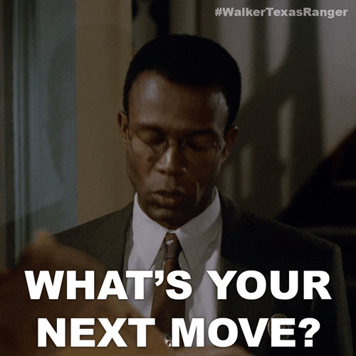 What Are You Up To Walker Texas Ranger GIF by Sony Pictures Television