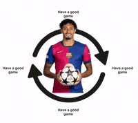 Raphinha Barcelona Fans GIF