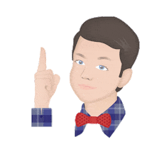 sheldon cooper genius Sticker by CBS