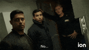 Ncis GIF by ION
