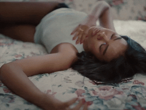 Sweet Serotonin GIF by Amber Mark