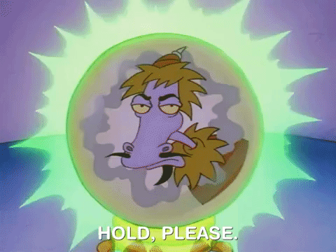 rockos modern life nicksplat GIF