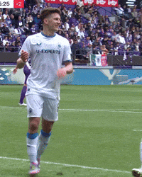 Tzolis GIF by Club Brugge