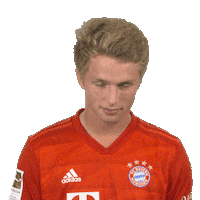 Champions League Smile Sticker by FC Bayern Munich