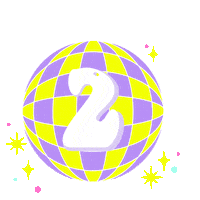 Dancing Queen Disco Sticker by Dance London Studio