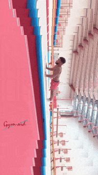 courtney tulloch sport GIF by GymaidLtd