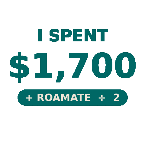 Movement Campaign Sticker by Roamate