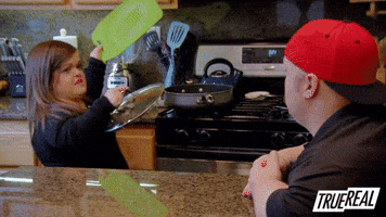 Poop In His Mustache?