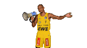 Ewe Baskets Sport Sticker by EWE Baskets Oldenburg