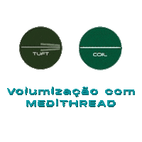 Sticker by MEDiTHREAD BRASIL