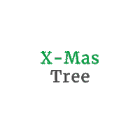 Merry Xmas Christmas Sticker by INTEGR8