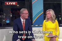 Fox News Fire GIF by GIPHY News