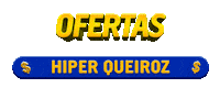 queirozatacadao compras promocao oferta supermercado Sticker
