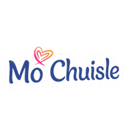 Mo Chuisle Sticker by 30daysofgooddeeds