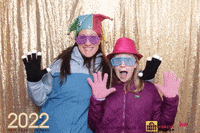 Party Photobooth GIF by GingerSnap Rentals