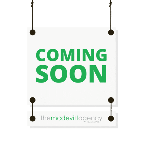 Tma Themcdevittagency Comingsoon Sticker by The McDevitt Agency