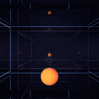 loop 3d GIF by Doze Studio