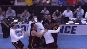 College Basketball Sport GIF by NCAA March Madness