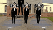 Cyberpunk Control GIF by Komplex