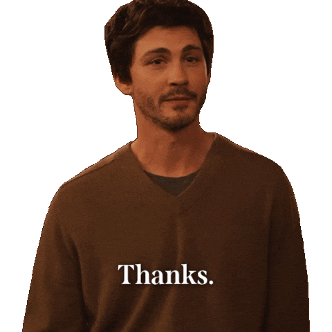 Season 5 Thanks Sticker by HULU