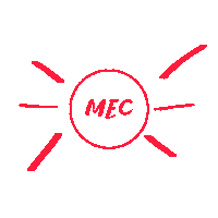 Mec Sticker by Mega English Celebration