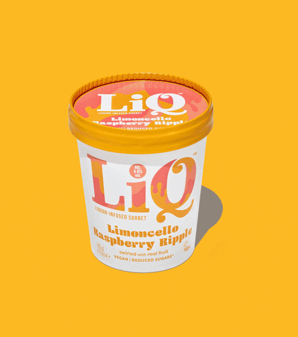 liqyourlips ice cream dessert icecream liq GIF