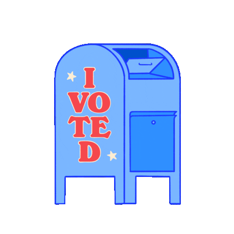 ChemistryATL giphyupload vote election president Sticker