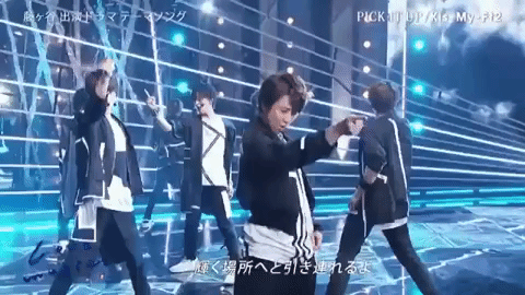 music video kiss my ft2 GIF