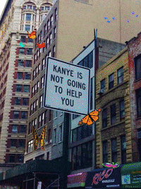 Good Morning Nyc GIF by PEEKASSO