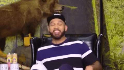 Oh My God What GIF by Desus & Mero