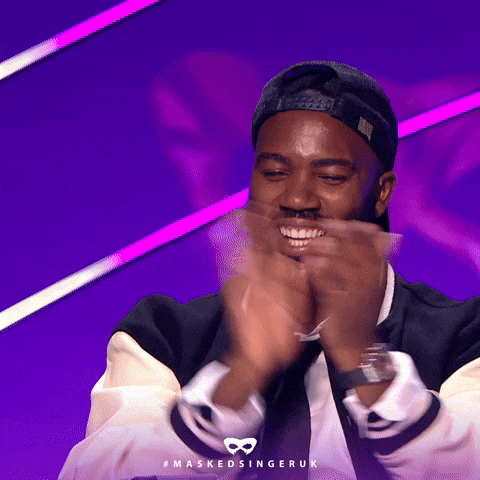 Fun Costume GIF by The Masked Singer UK & The Masked Dancer UK
