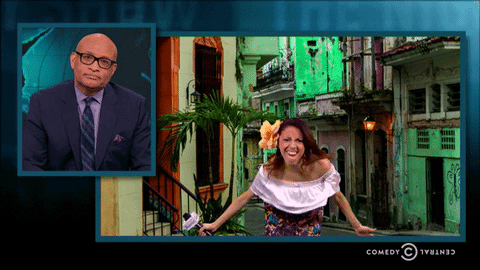 grace parra dancing GIF by The Nightly Show