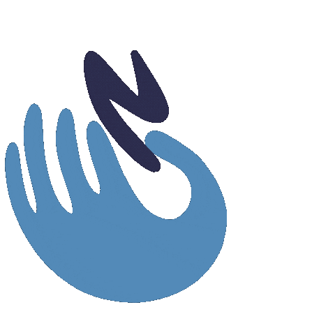 New Post Merci Sticker