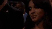 camila cabello smile GIF by AMAs