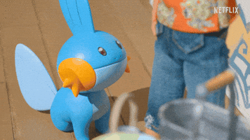 Waiting GIF by Pokémon