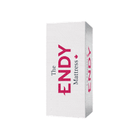 EndyCanada mattress endy sleep endy endy unboxing Sticker