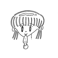 lick GIF by Satoshi Jimbo