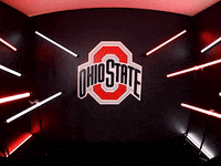 Ohio State Buckeyes Hello GIF by Ohio State Athletics