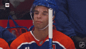 Funny Face Shrug GIF by NHL