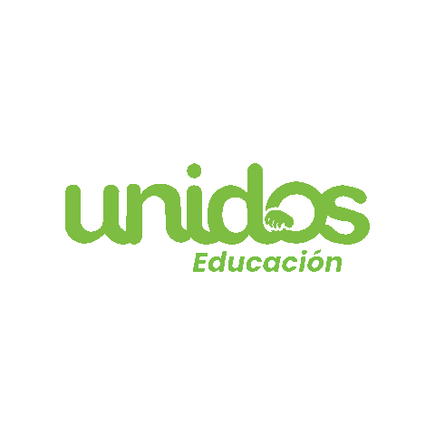 unidos giphygifmaker inclusion unidos escuelas Sticker