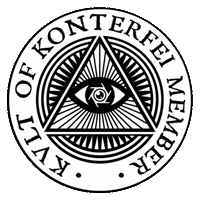 Kvlt Sticker by kvlt_of_k