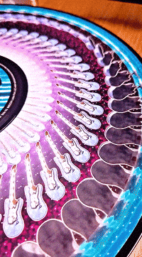 Linkin Park Vinyl GIF