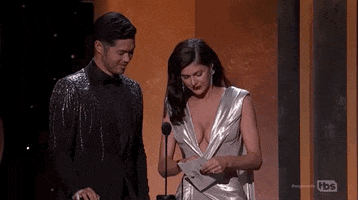 Alexandra Daddario GIF by SAG Awards