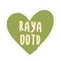 Hari Raya Sticker by Tinker Society