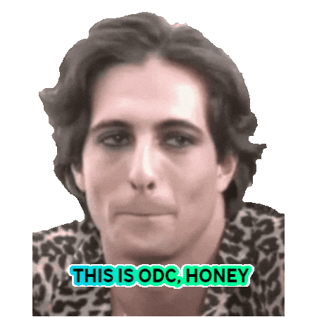 Damiano Sticker by Oasis Digital Club