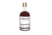 Clandestinohn Sticker by Clandestino Distilling Company