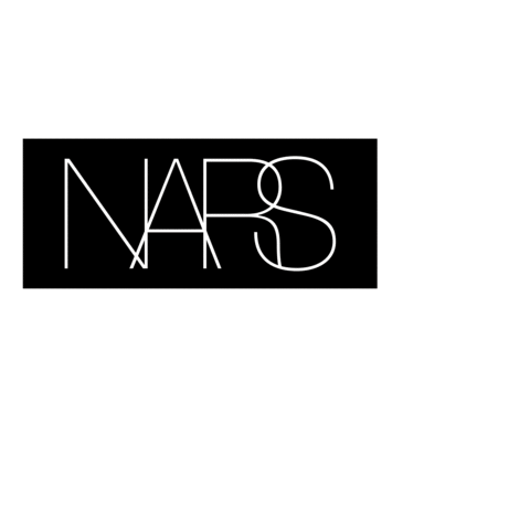 beauty nars logo Sticker by NARS Cosmetics