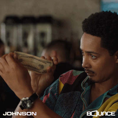 Money Balling GIF by Bounce