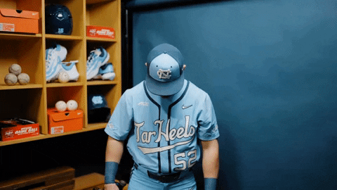 Serious University Of North Carolina GIF by UNC Tar Heels